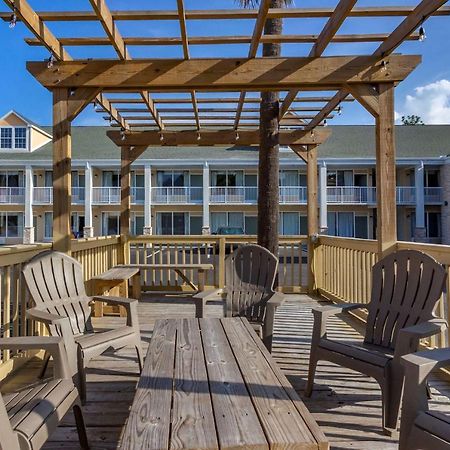 Quality Inn & Suites Pawleys Island Exterior photo