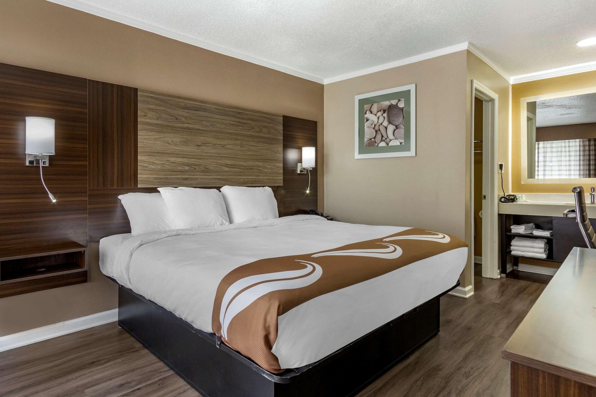 Quality Inn & Suites Pawleys Island Exterior photo