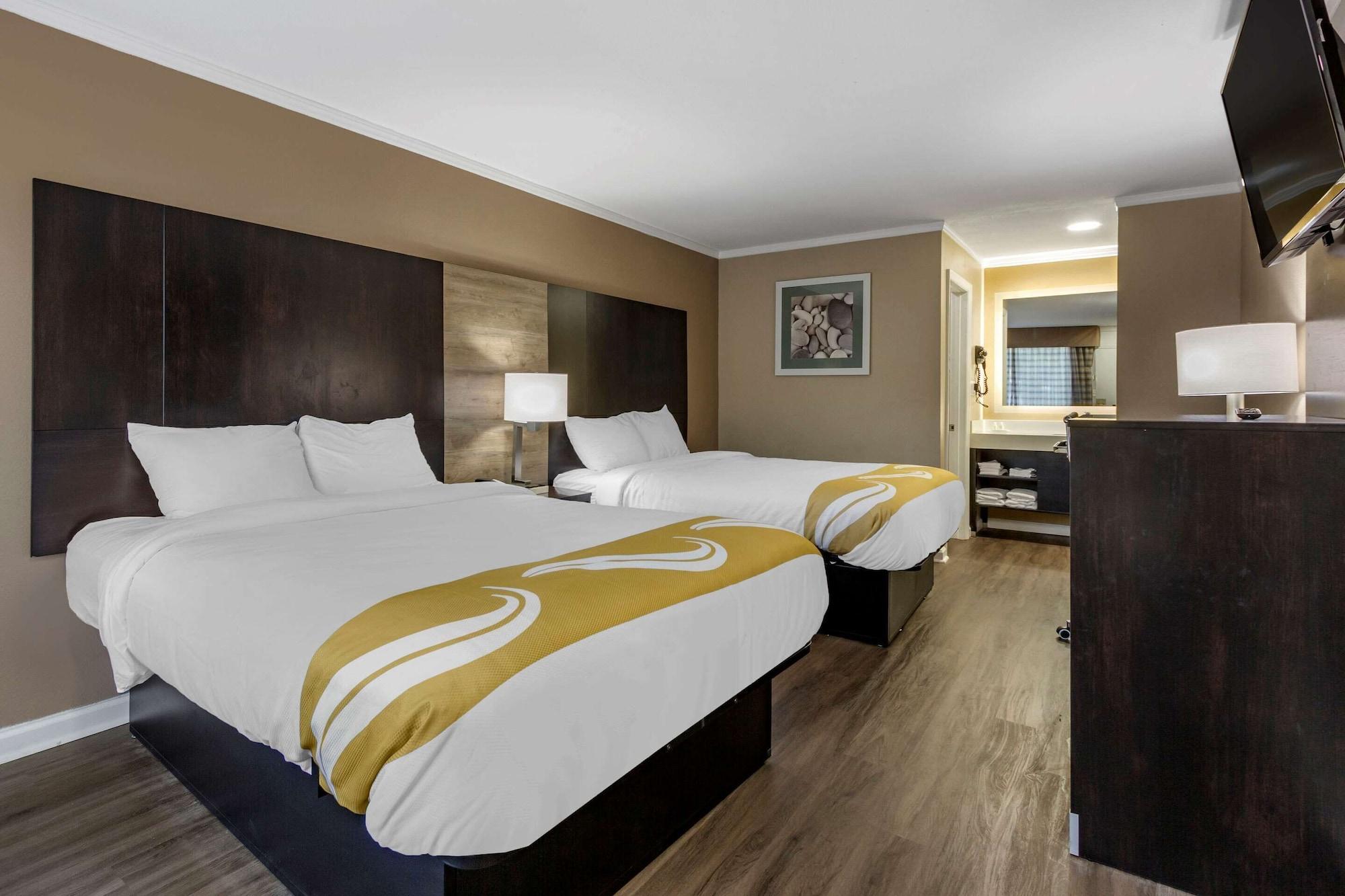 Quality Inn & Suites Pawleys Island Exterior photo